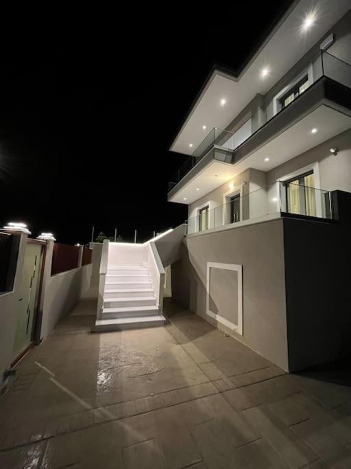 Villa Maria Eirini 拉卡伊 外观 照片