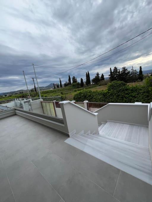 Villa Maria Eirini 拉卡伊 外观 照片