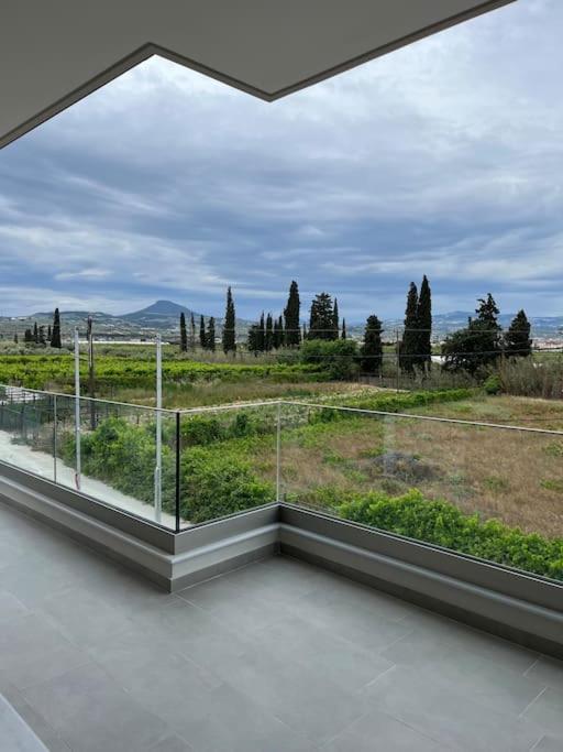 Villa Maria Eirini 拉卡伊 外观 照片